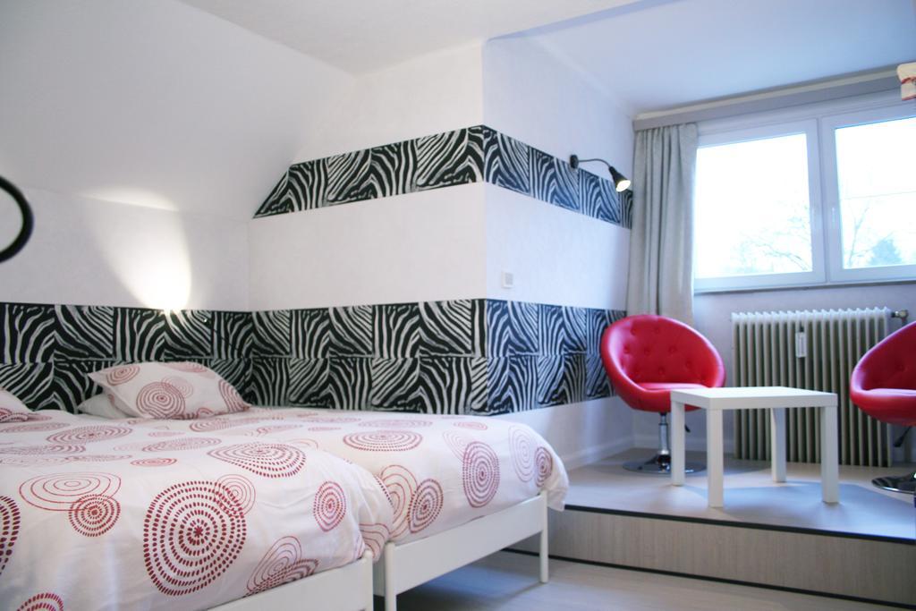 B&B La Source Fleurie Profondeville Pokój zdjęcie