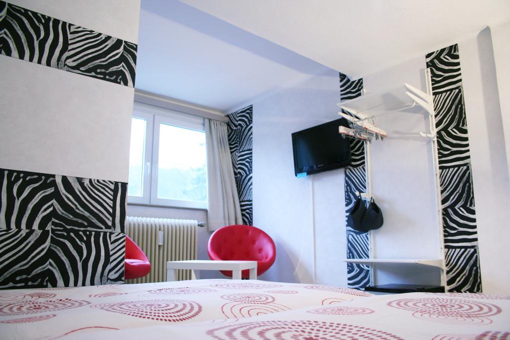 B&B La Source Fleurie Profondeville Pokój zdjęcie