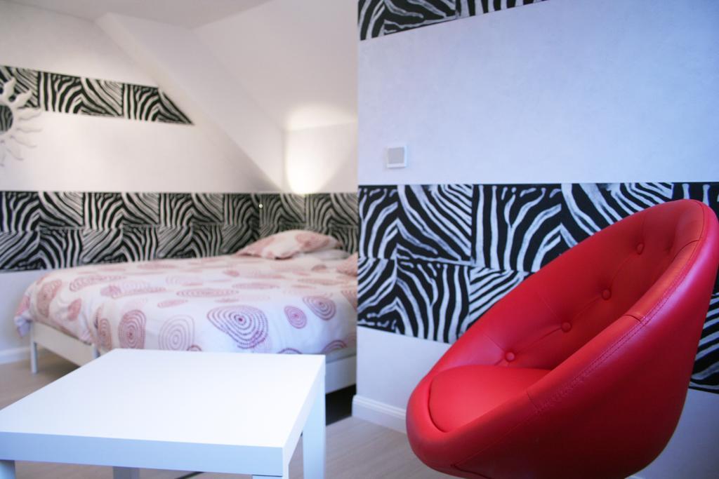 B&B La Source Fleurie Profondeville Pokój zdjęcie