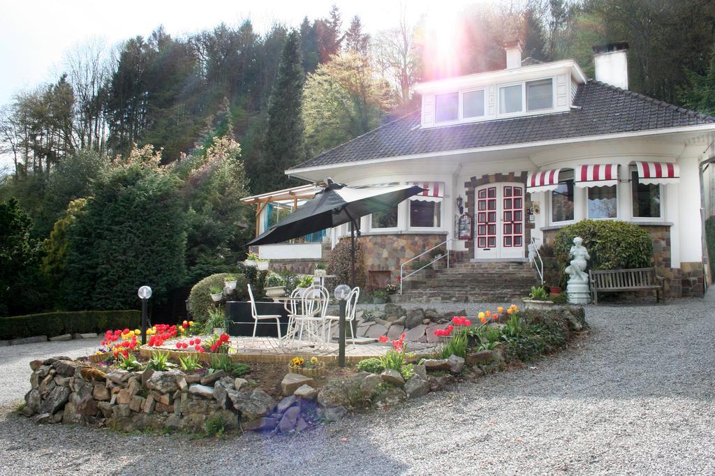 B&B La Source Fleurie Profondeville Zewnętrze zdjęcie