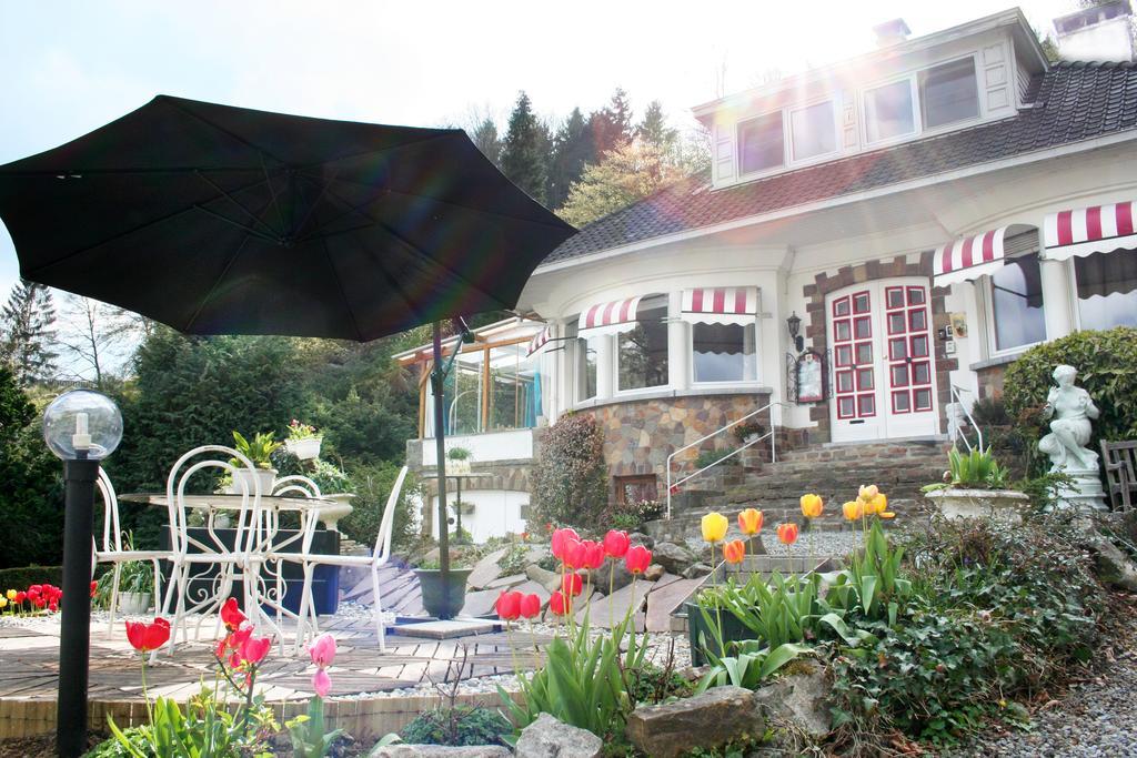 B&B La Source Fleurie Profondeville Zewnętrze zdjęcie