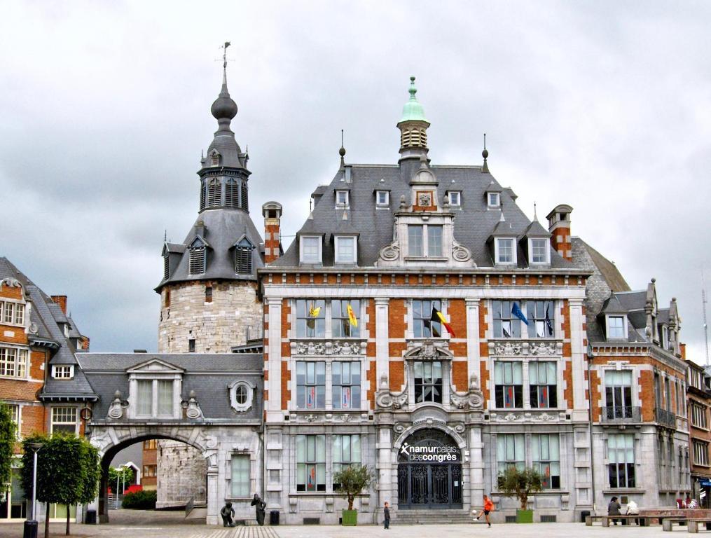 B&B La Source Fleurie Profondeville Zewnętrze zdjęcie