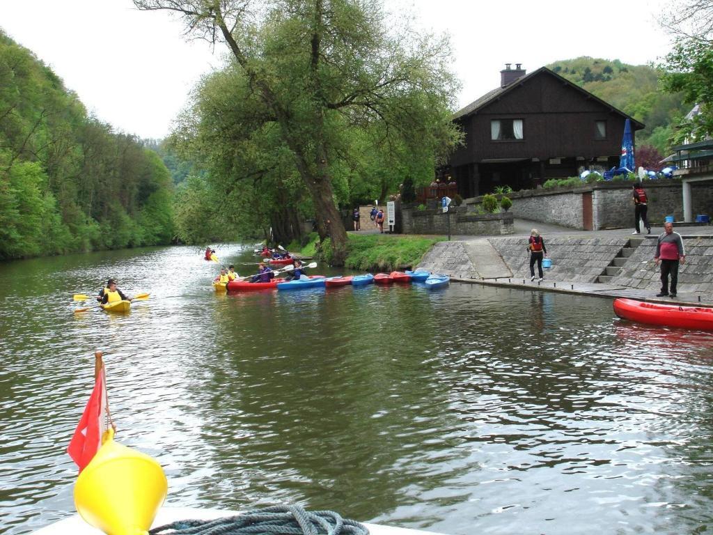 B&B La Source Fleurie Profondeville Zewnętrze zdjęcie