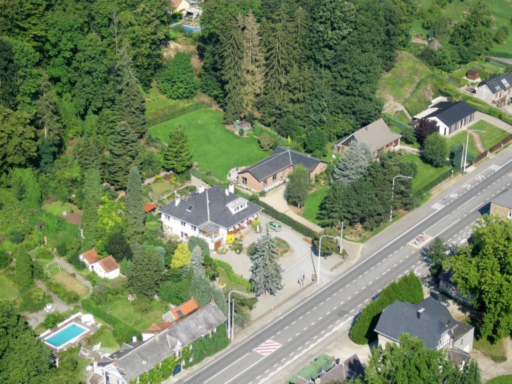 B&B La Source Fleurie Profondeville Zewnętrze zdjęcie